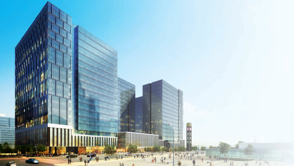 L5 E&E 입주사옥 : 송파구 문정역 SKV1 빌딩